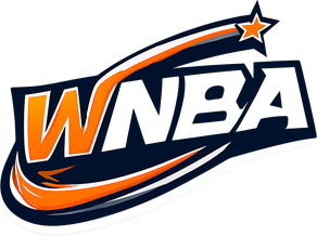wnba লোগো